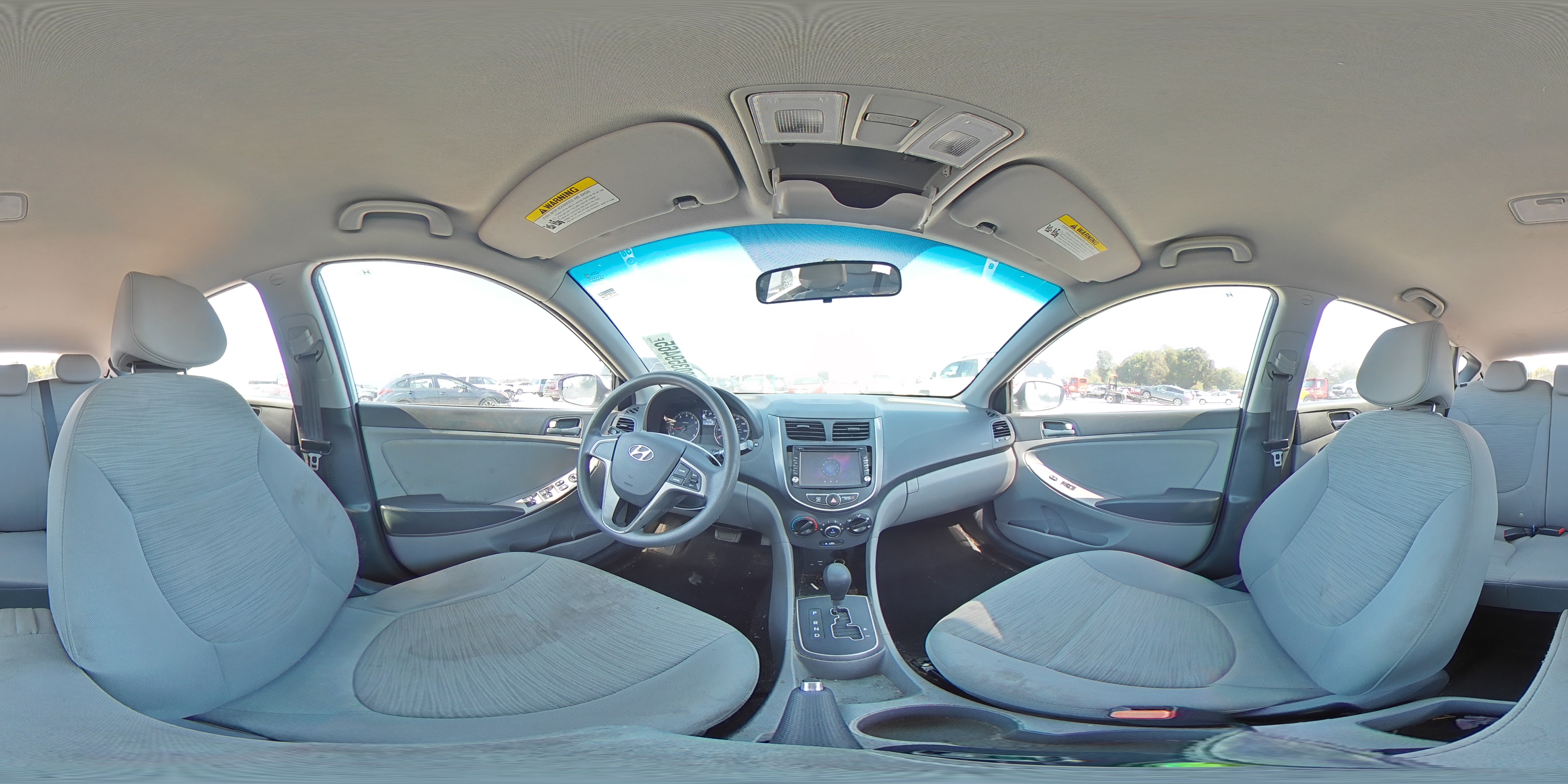 2016 Hyundai Accent Se VIN: KMHCT5AE1GU239146 Lot: 80359465