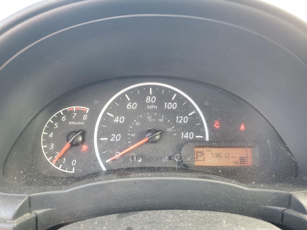 2017 Nissan Versa S VIN: 3N1CN7AP9HL866025 Lot: 83972685