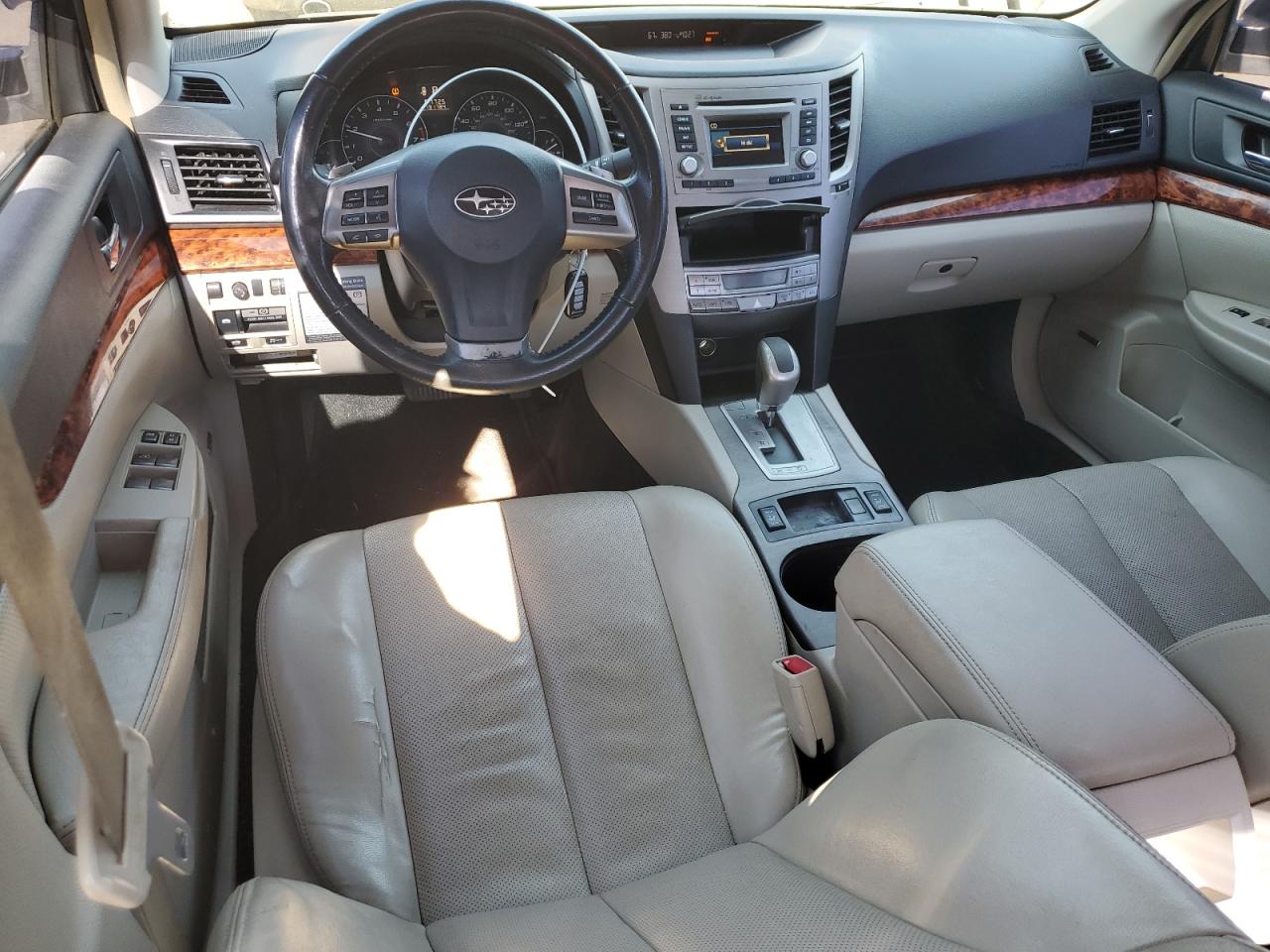 2012 Subaru Legacy 2.5I Limited VIN: 4S3BMBK62C3014396 Lot: 80446655