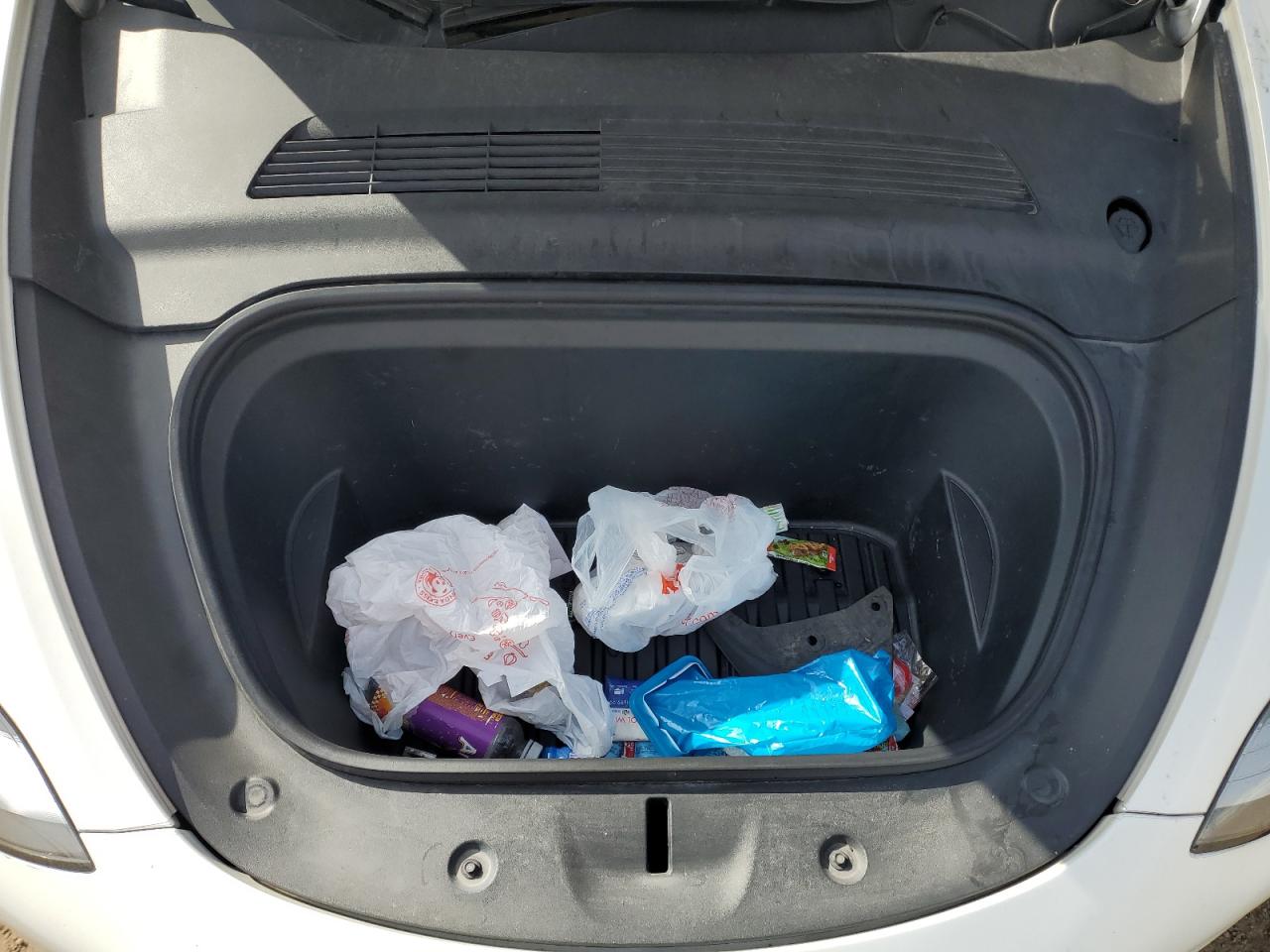 2021 Tesla Model Y VIN: 5YJYGDEE9MF189829 Lot: 83957105