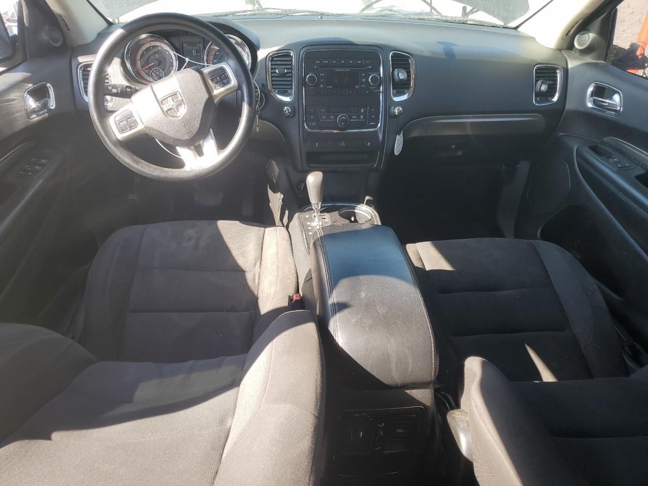 2013 Dodge Durango Sxt VIN: 1C4RDJAG5DC686912 Lot: 84228845