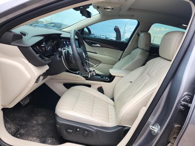  BUICK ENVISION 2021 Gray