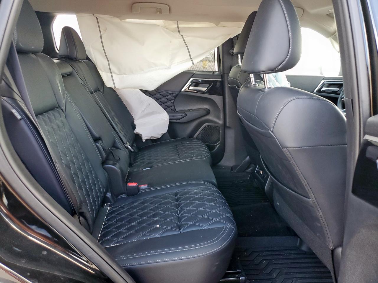 2024 Mitsubishi Outlander Sel VIN: JA4J3WA8XRZ053603 Lot: 83758295