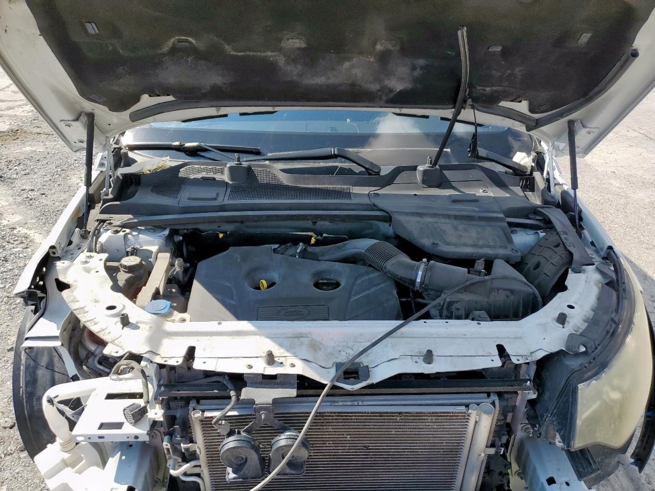 2017 Land Rover Discovery Sport Hse VIN: SALCR2BG1HH642788 Lot: 80096035