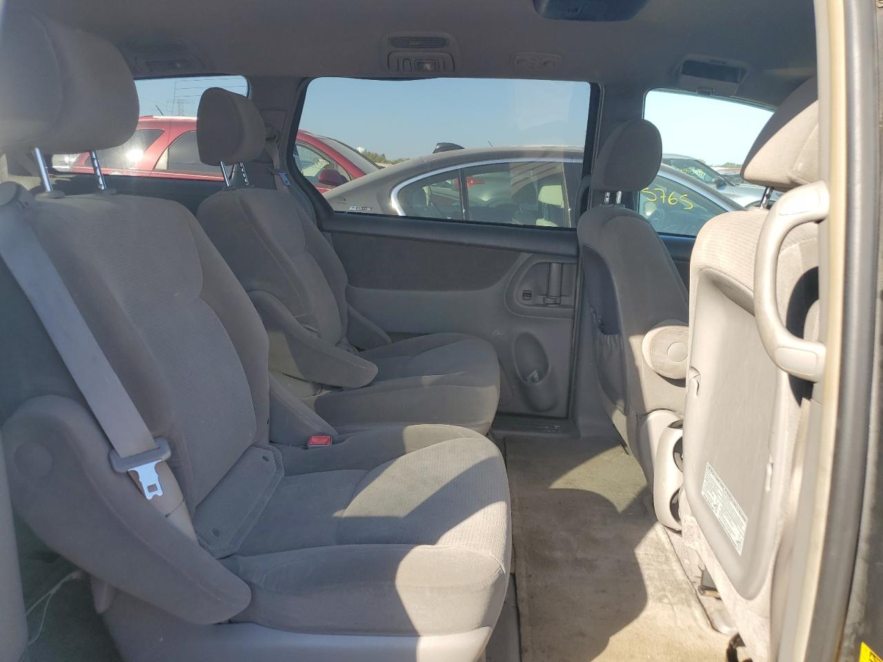 2005 Toyota Sienna Ce VIN: 5TDZA23C45S269791 Lot: 81917635