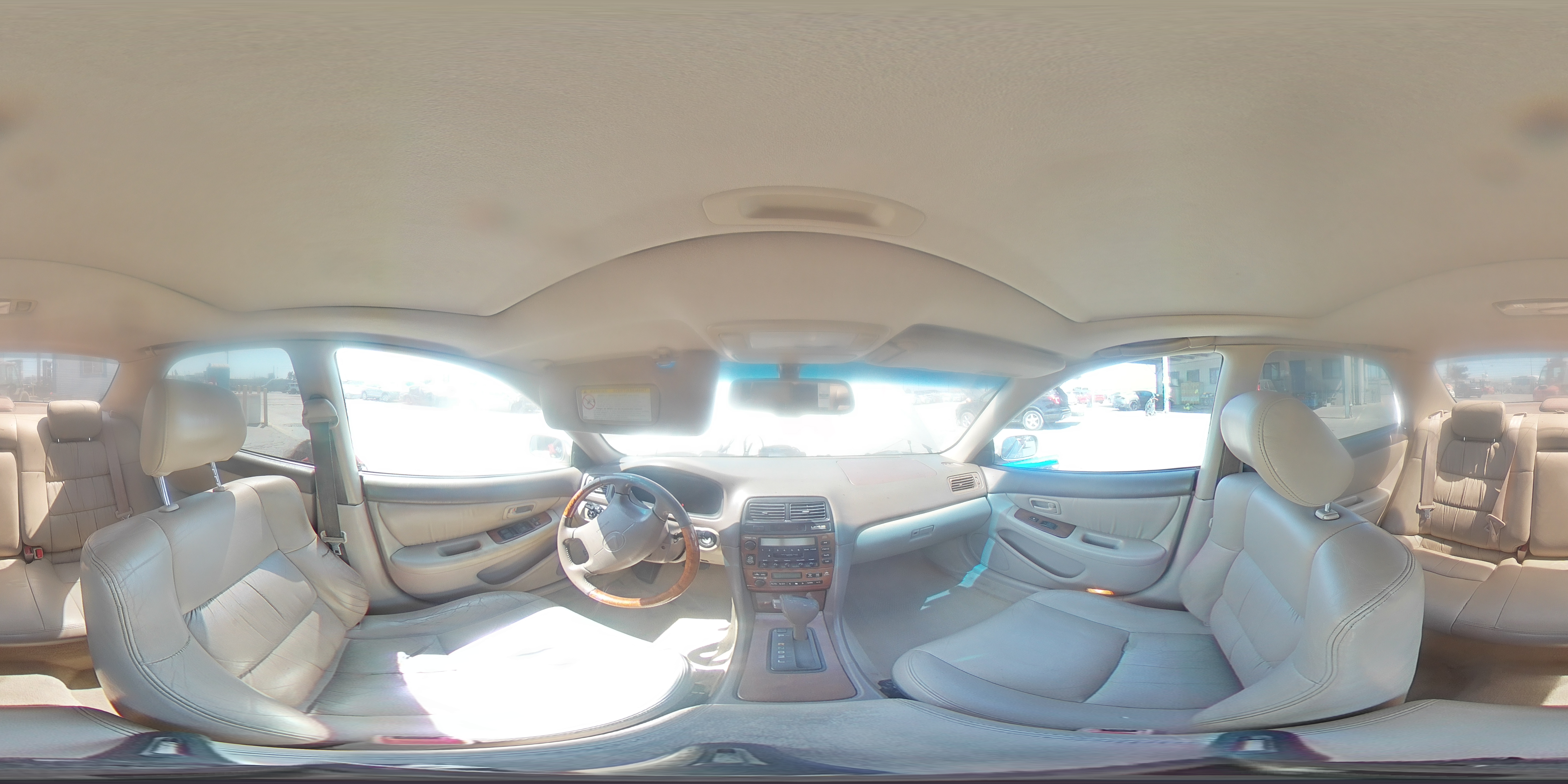 2001 Lexus Es 300 VIN: JT8BF28G215105081 Lot: 80746795