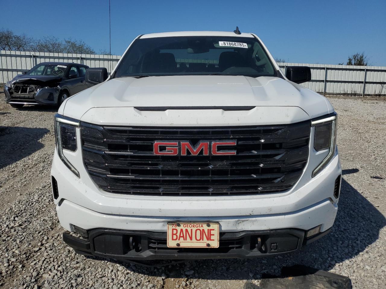 2023 GMC Sierra K1500 Elevation VIN: 1GTVUCE81PZ335462 Lot: 81868785