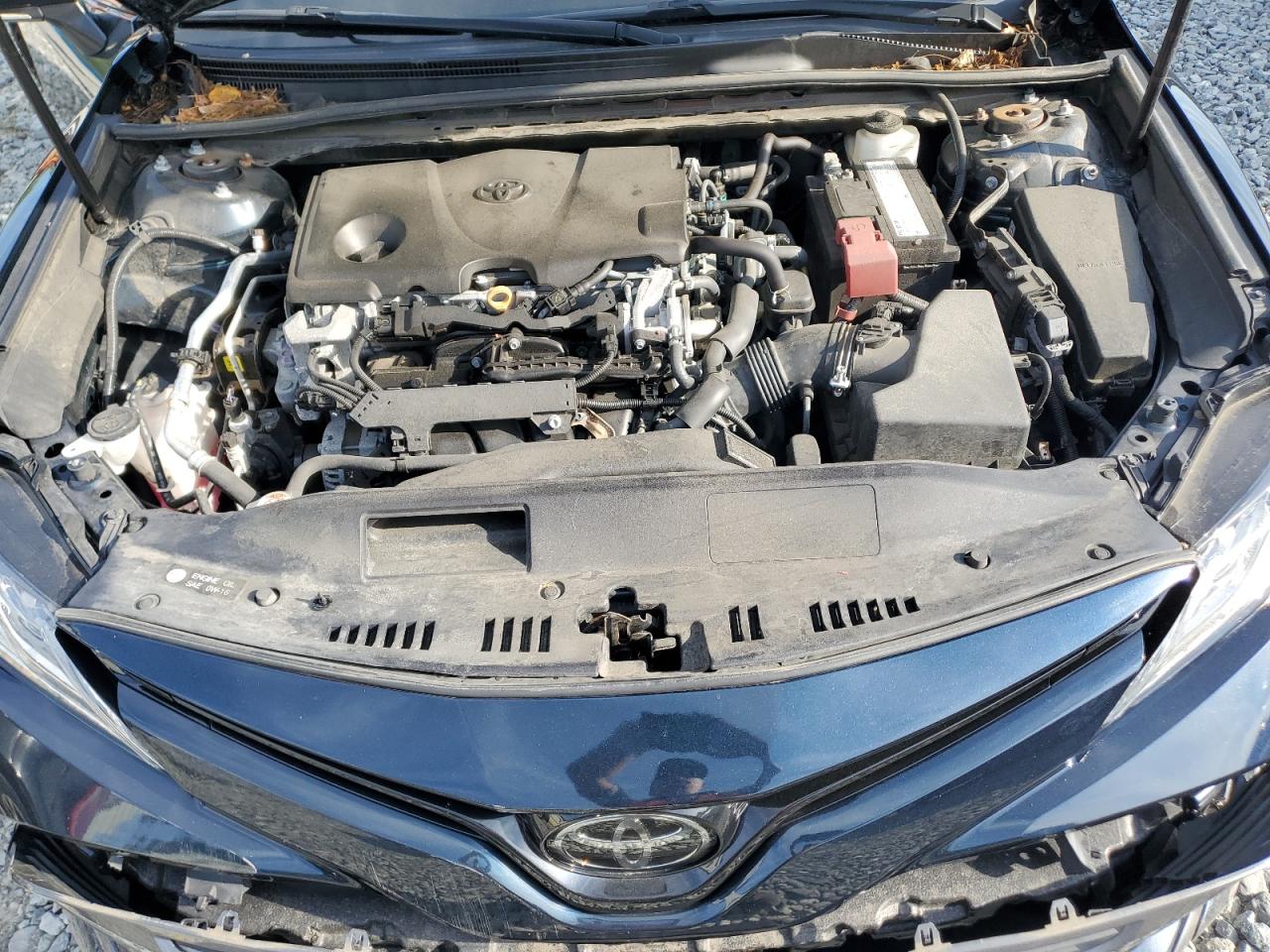 2019 Toyota Camry L VIN: 4T1B11HKXKU731902 Lot: 72083025