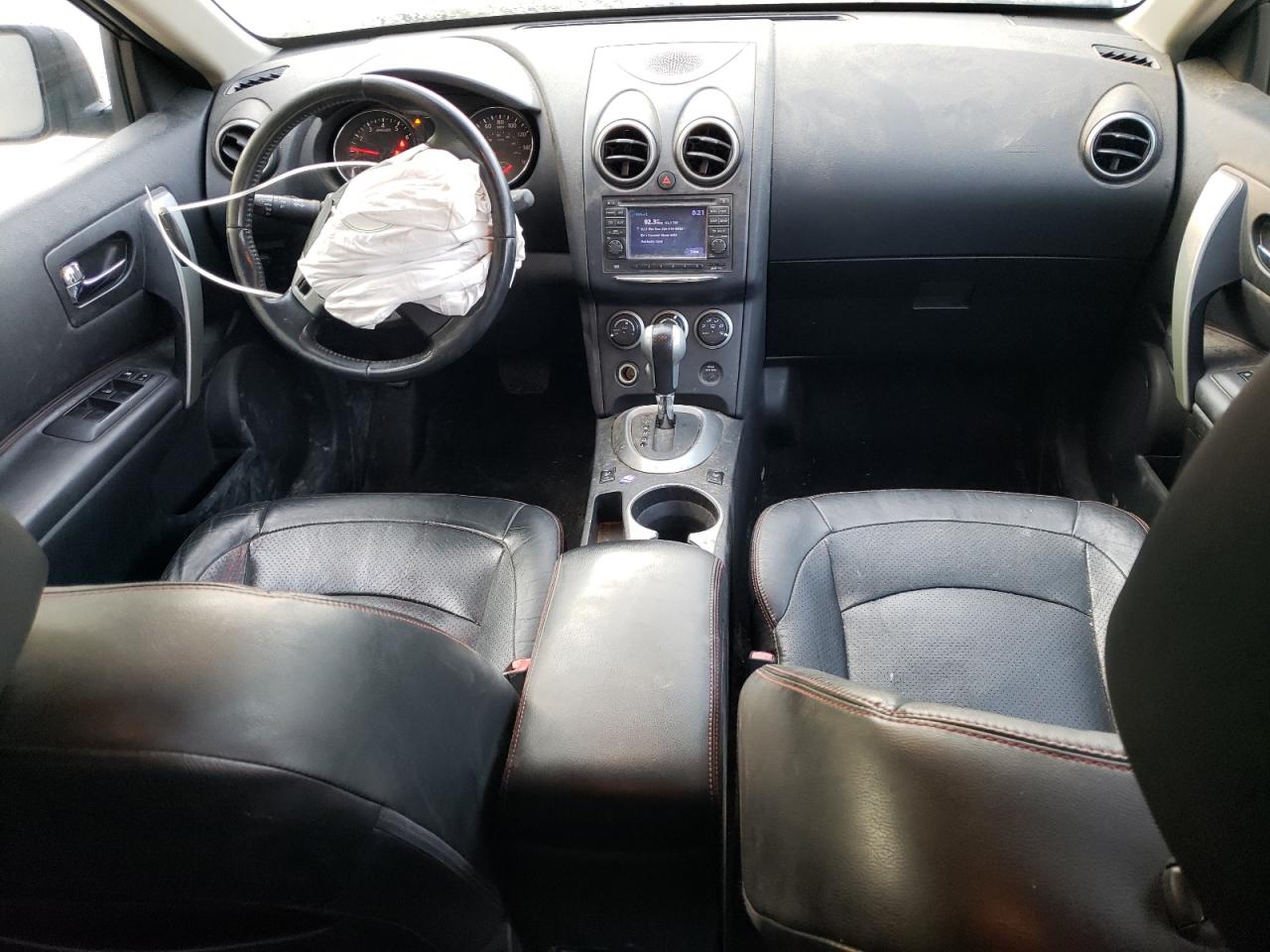 2011 Nissan Rogue S VIN: JN8AS5MV7BW293885 Lot: 80024075