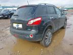 2009 NISSAN QASHQAI TEKNA DCI  for sale at Copart WISBECH