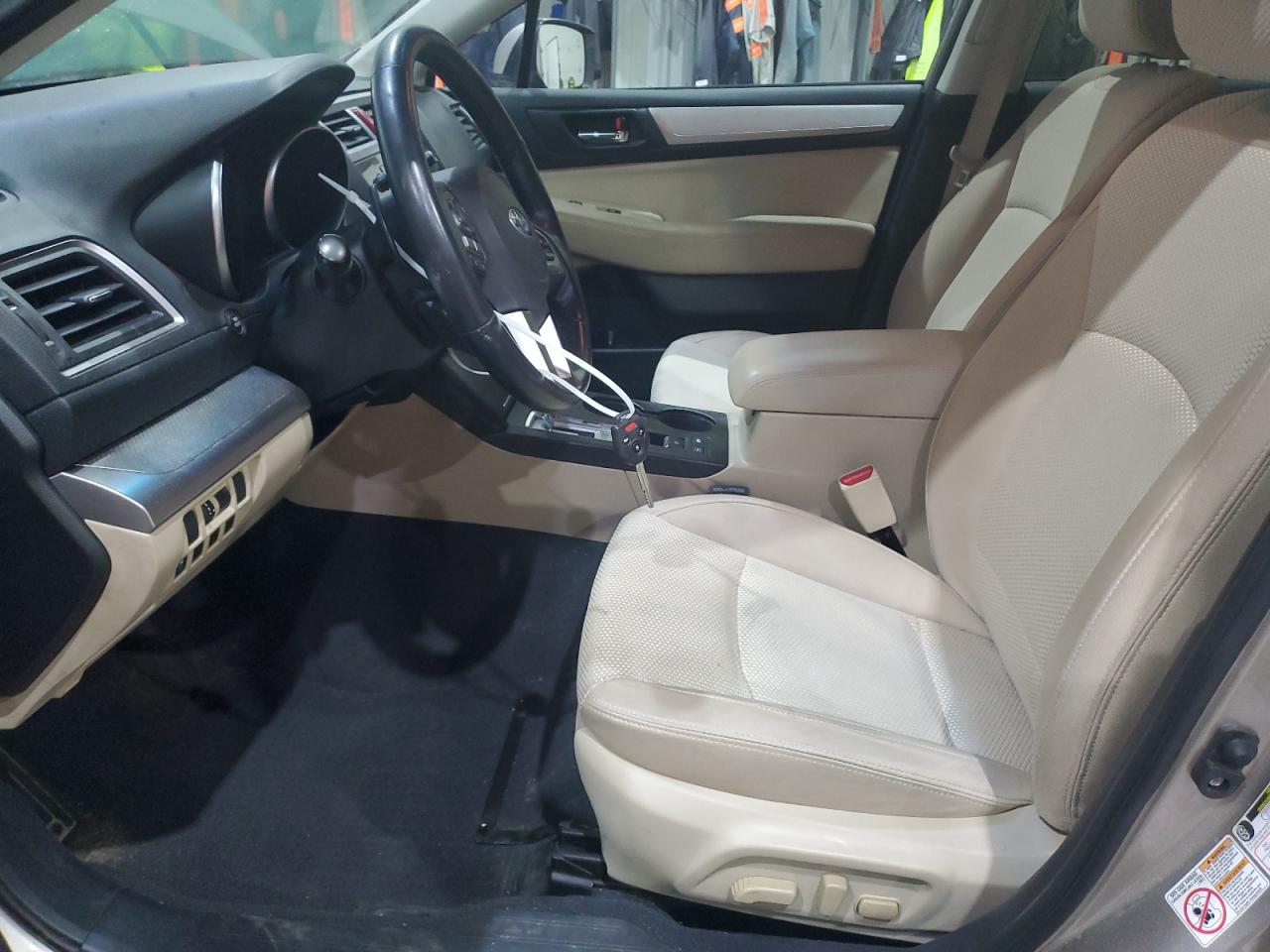 2016 Subaru Outback 2.5I Premium VIN: 4S4BSACC6G3227647 Lot: 71251385