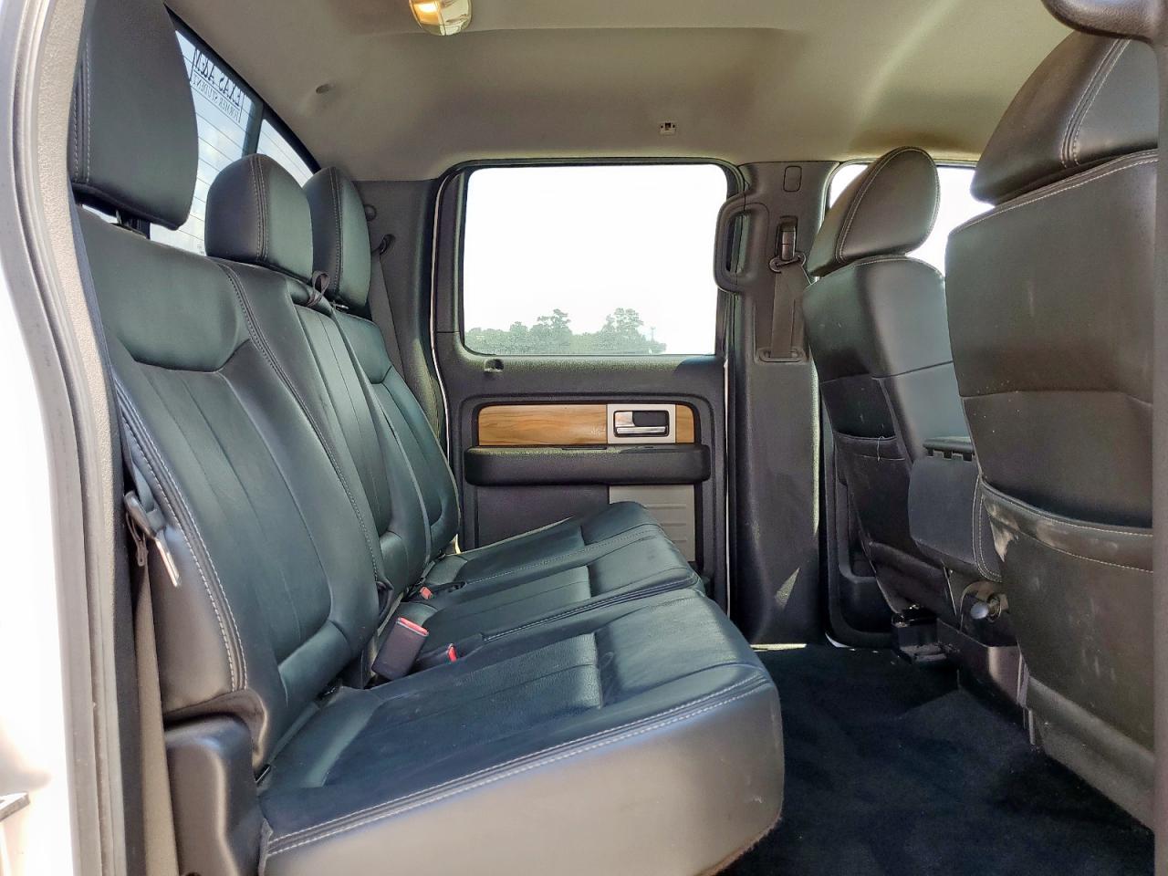 2011 Ford F150 Supercrew VIN: 1FTFW1CF7BKD16405 Lot: 80723955