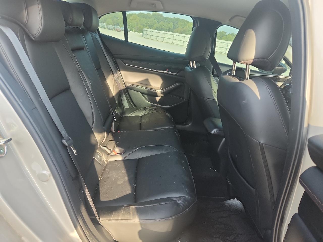 2025 Mazda 3 Select Sport VIN: JM1BPABM6S1763888 Lot: 80911825