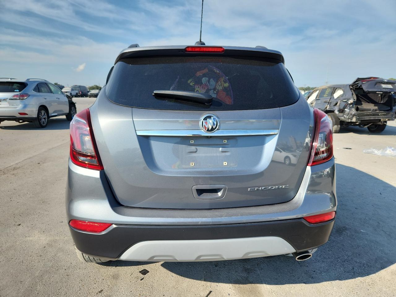 2019 Buick Encore Preferred VIN: KL4CJASB9KB859944 Lot: 80730165