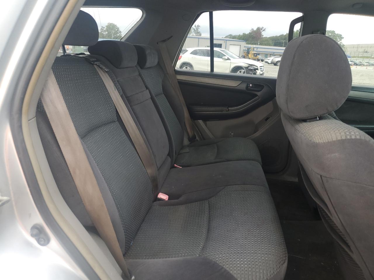 2004 Toyota 4Runner Sr5 VIN: JTEBT14R148008934 Lot: 83861205