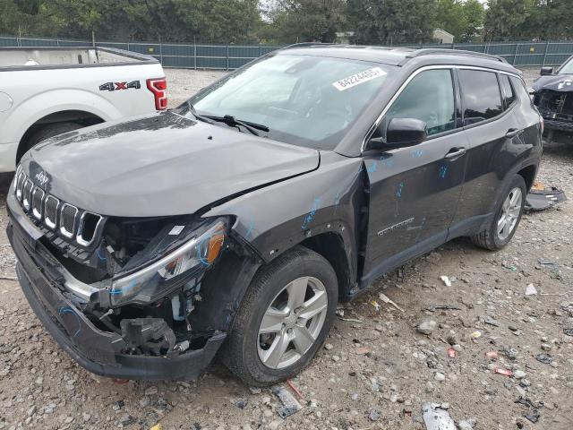 JEEP COMPASS LATITUDE 2022