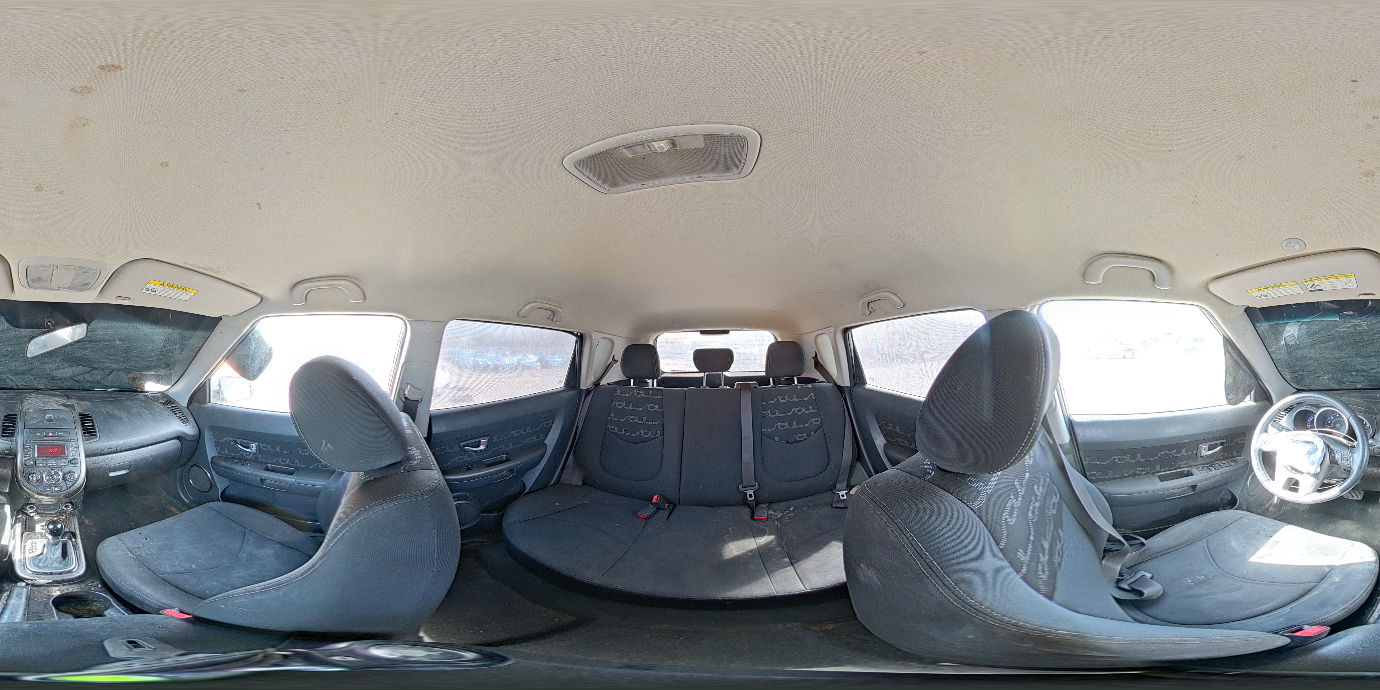 2012 Kia Soul + VIN: KNDJT2A68C7479564 Lot: 84276215