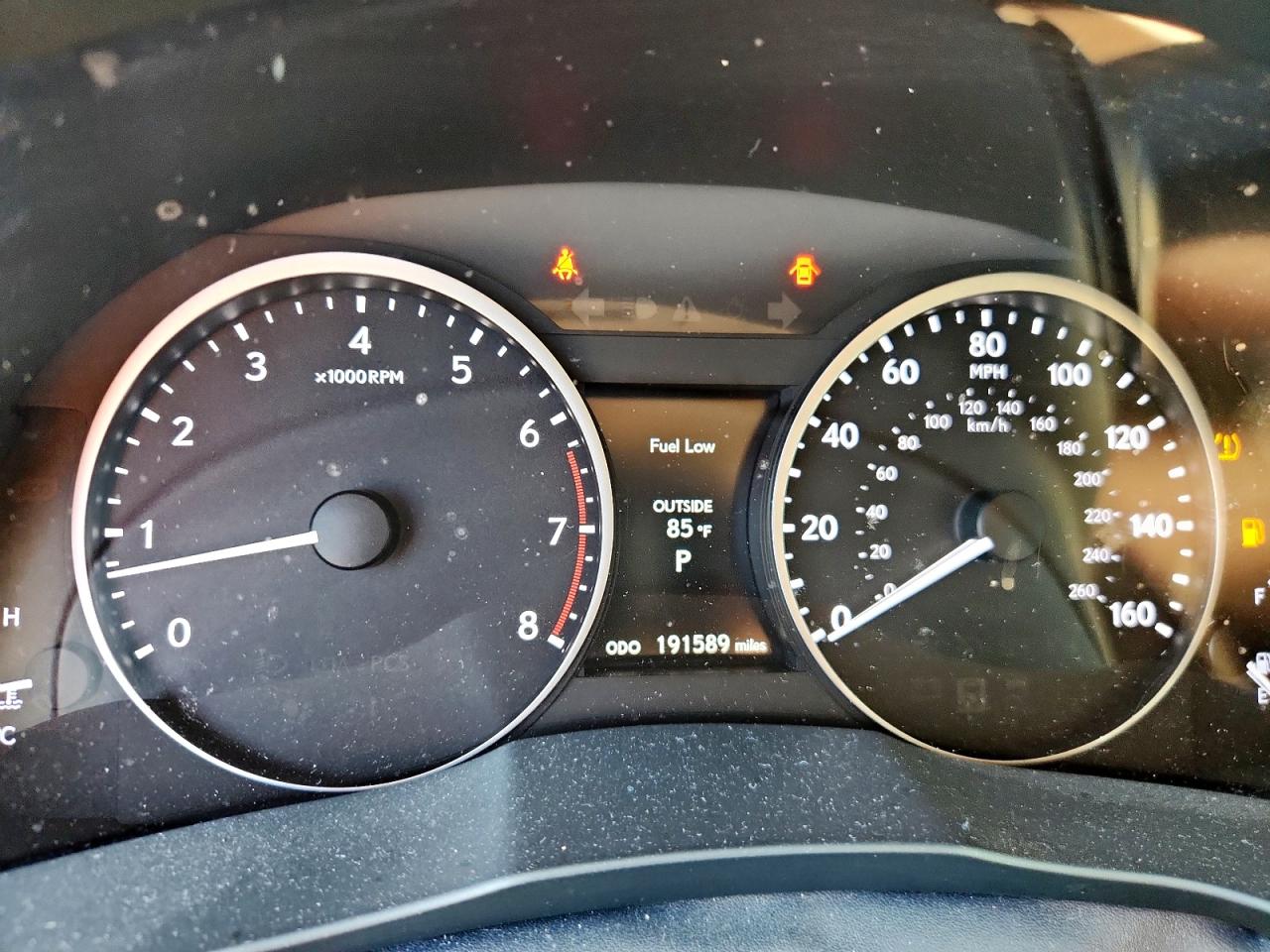 2014 Lexus Es 350 VIN: JTHBK1GG1E2098266 Lot: 82056395