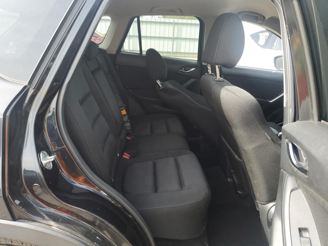 2013 Mazda Cx-5 Touring VIN: JM3KE2CE6D0142833 Lot: 81936085