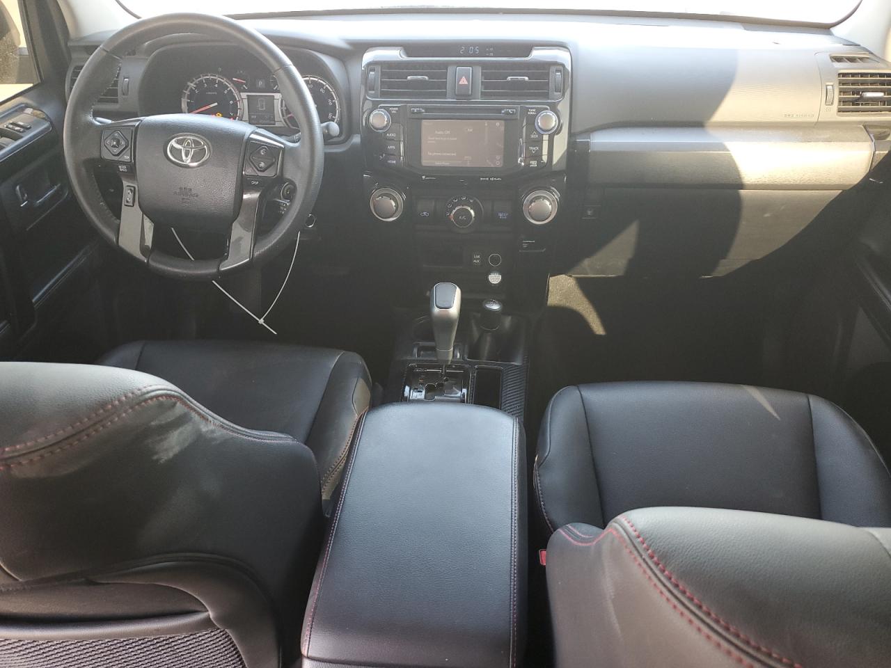 2019 Toyota 4Runner Sr5/Sr5 Premium VIN: JTEBU5JR0K5666543 Lot: 80963325