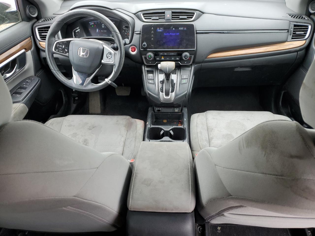 2021 Honda Cr-V Ex VIN: 2HKRW2H54MH661931 Lot: 68751835