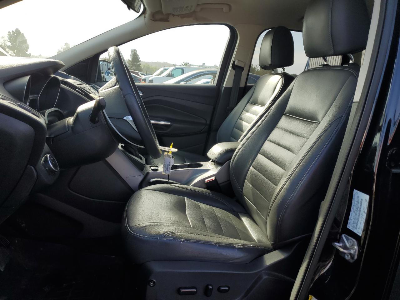 2015 Ford Escape Se VIN: 1FMCU0GXXFUB31826 Lot: 81472385