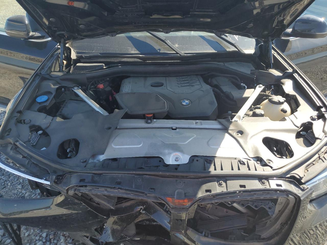 2022 BMW X3 Sdrive30I VIN: 5UX43DP07N9L19290 Lot: 81899175