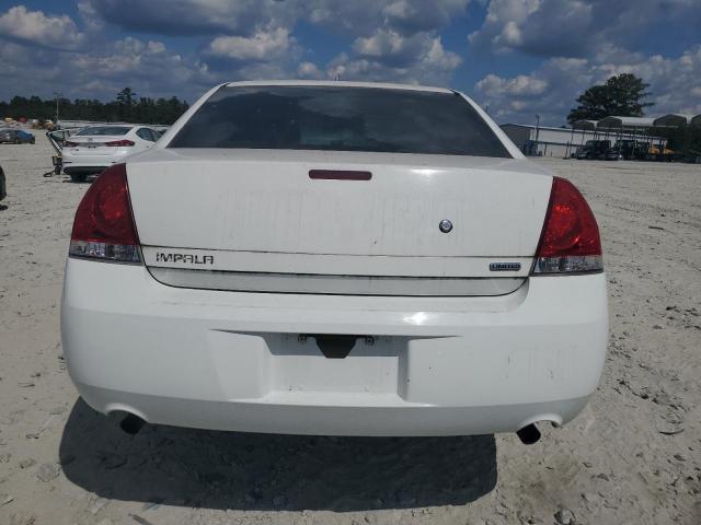 Sedans CHEVROLET IMPALA 2015 White