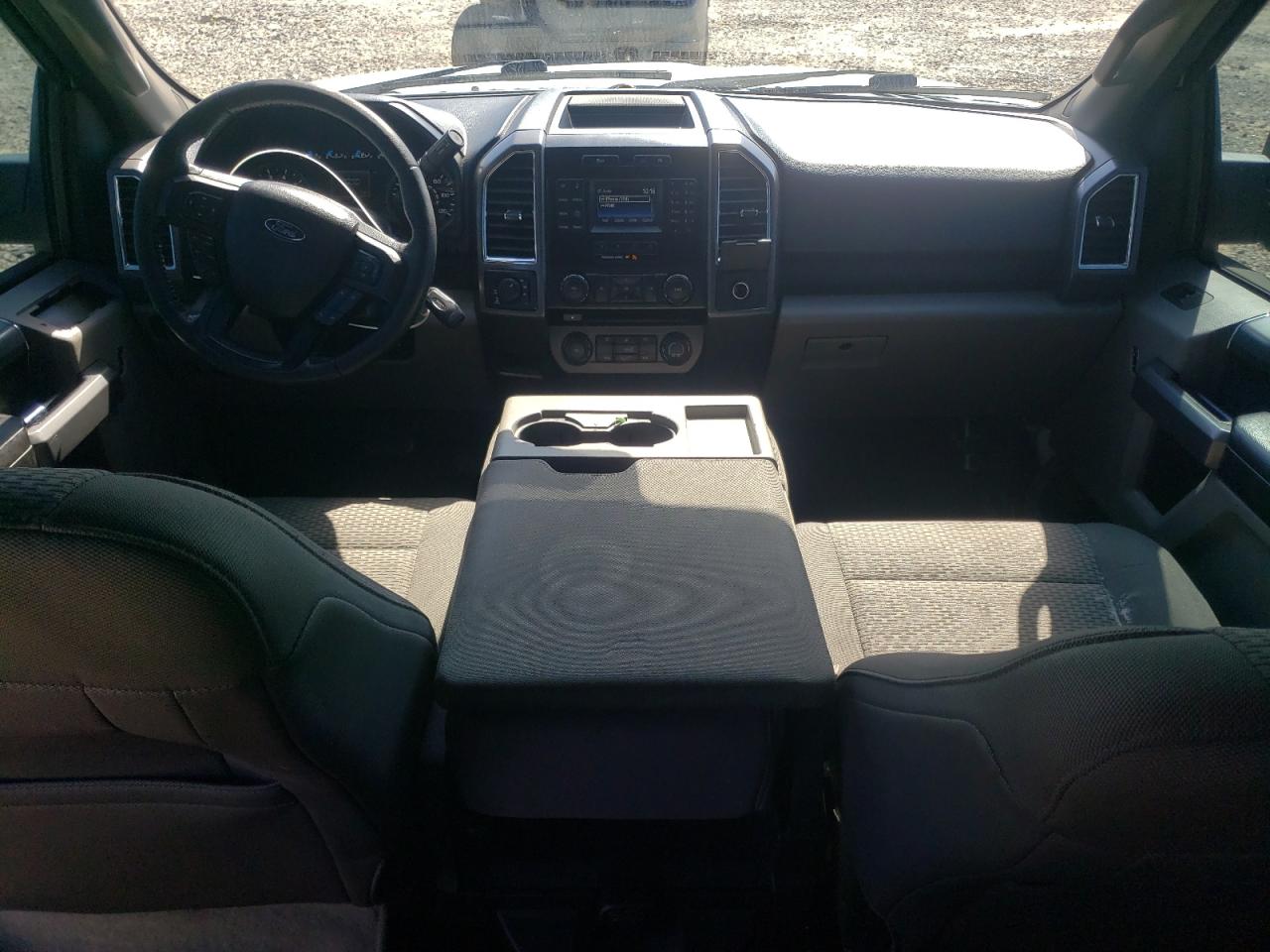 2015 Ford F150 Supercrew VIN: 1FTEW1EPXFKD47705 Lot: 70950235