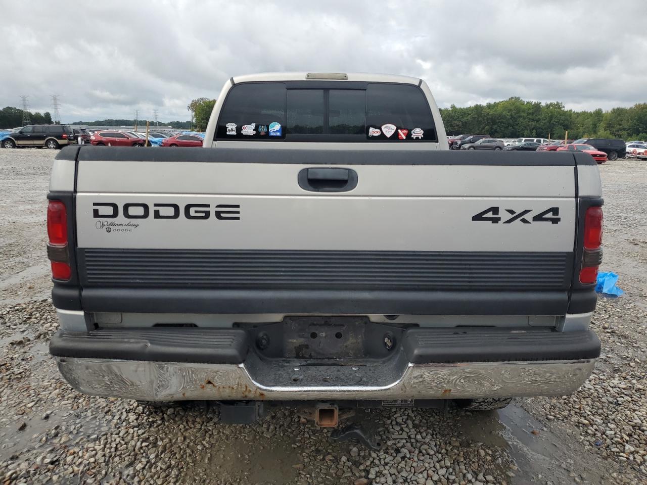 1999 Dodge Ram 2500 VIN: 1B7KF2369XJ516946 Lot: 84019525