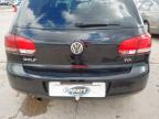 2012 VOLKSWAGEN GOLF MATCH TDI  for sale at Copart YORK