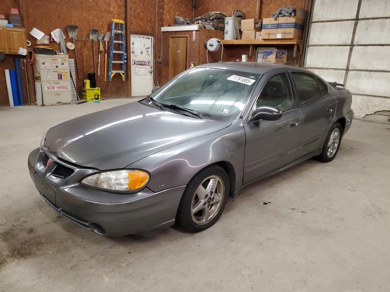 PONTIAC GRANDAM 2004. Lot# 71791885. VIN 1G2NG52E04M500931. Photo 1