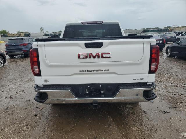  GMC SIERRA 2021 White