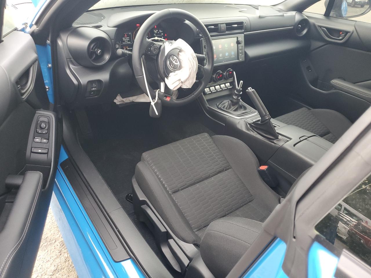 2022 Toyota Gr 86 VIN: JF1ZNBB13N9753976 Lot: 81200215