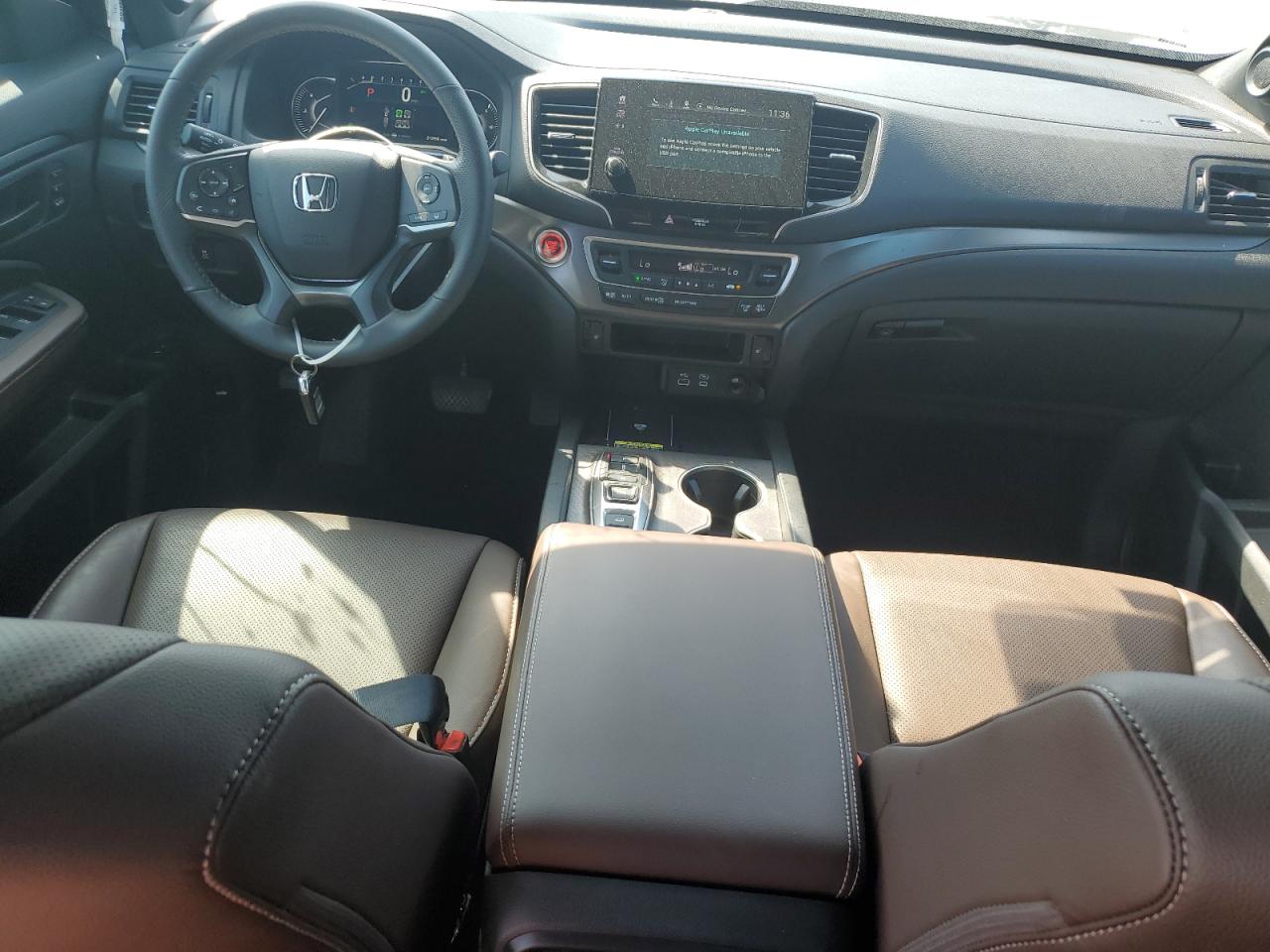 2024 Honda Passport Exl VIN: 5FNYF8H54RB020153 Lot: 84281575