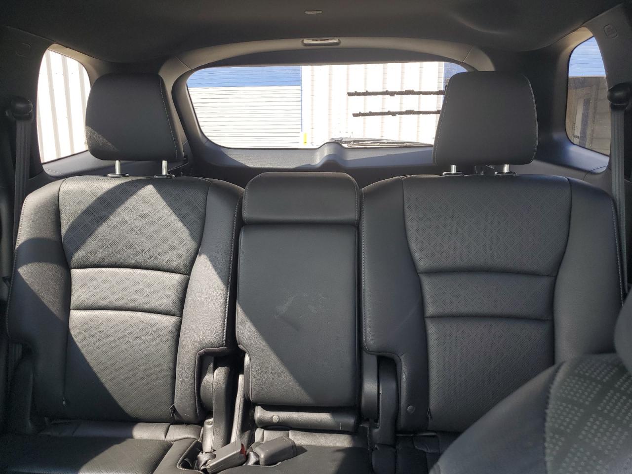 2021 Honda Passport Exl VIN: 5FNYF7H52MB008733 Lot: 70511625