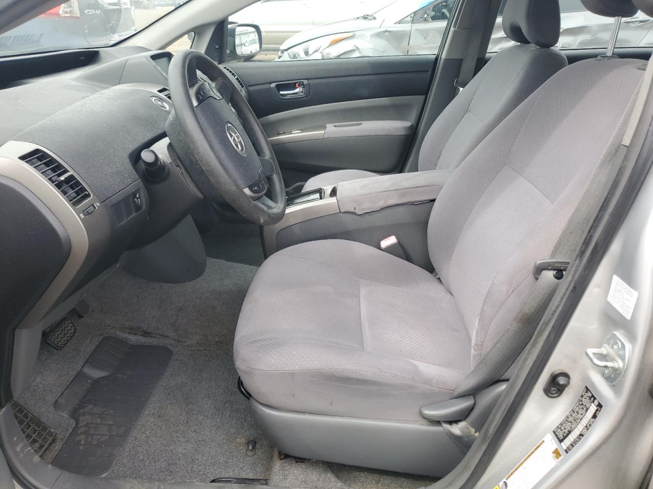 2008 Toyota Prius VIN: JTDKB20U287706665 Lot: 84588465