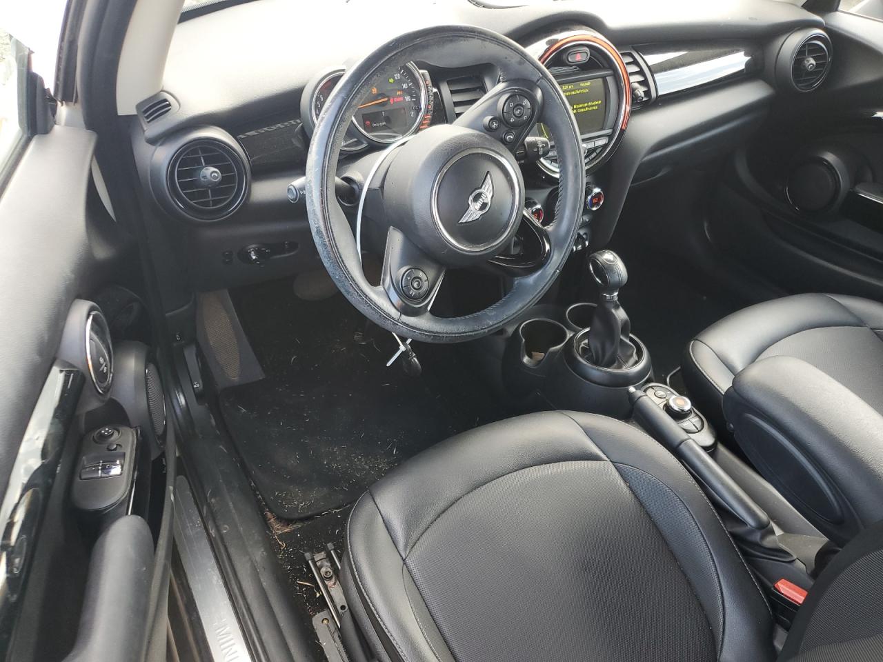 2017 Mini Cooper VIN: WMWXP5C54H3C63908 Lot: 81085915