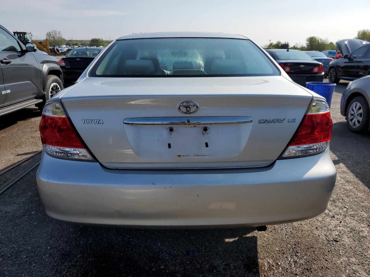 2005 Toyota Camry Le VIN: 4T1BE32K35U090444 Lot: 68515865