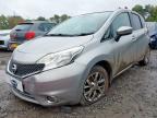 2016 NISSAN NOTE ACENTA PREMIUM  for sale at Copart WOLVERHAMPTON