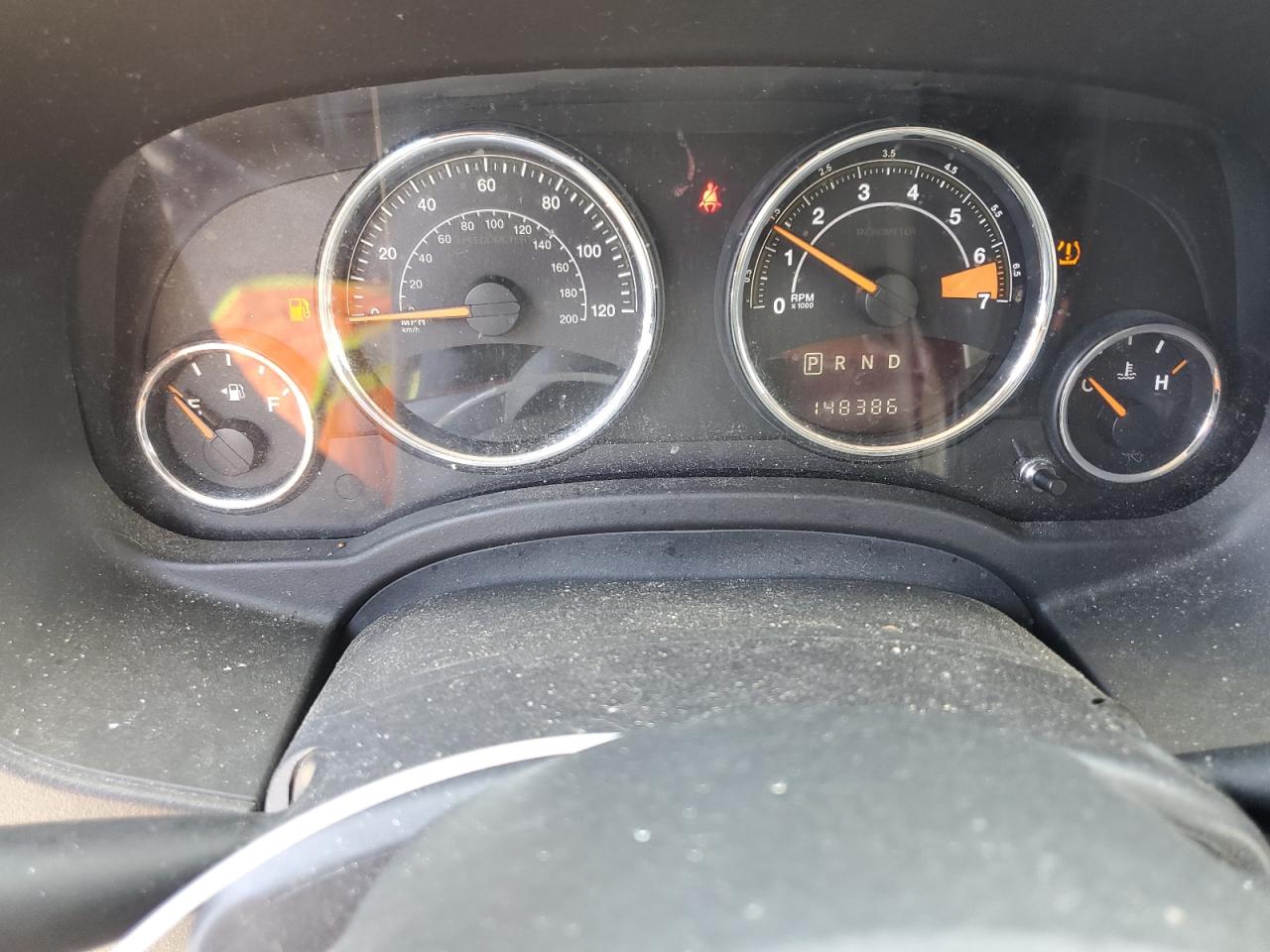 2016 Jeep Compass Latitude VIN: 1C4NJDEB6GD768010 Lot: 70628975