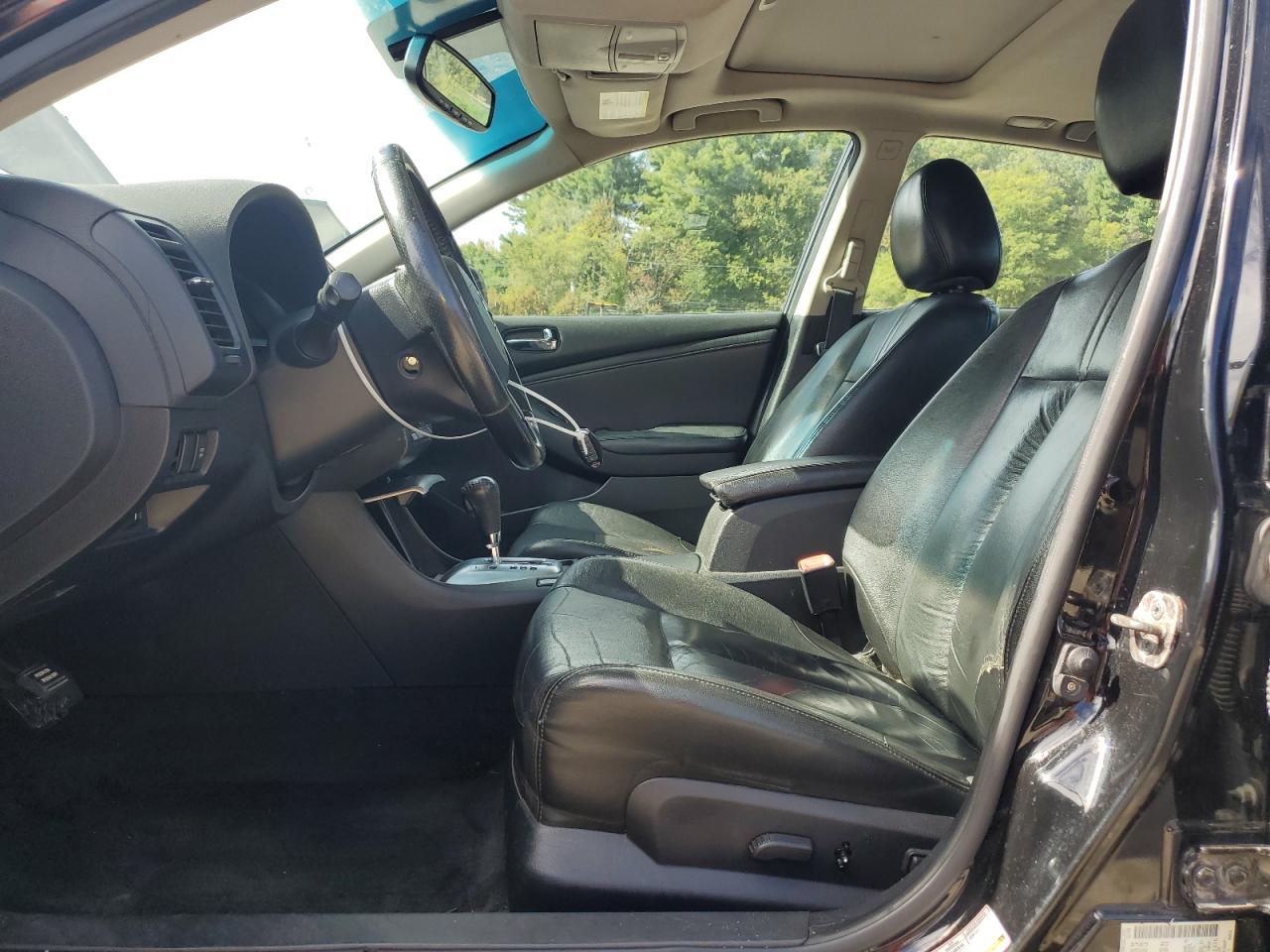 2010 Nissan Altima Base VIN: 1N4AL2AP0AN443326 Lot: 84265135