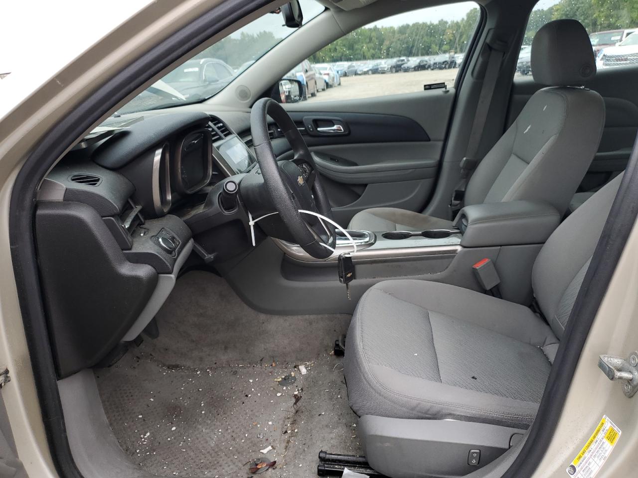 2013 Chevrolet Malibu Ls VIN: 1G11B5SA0DF170243 Lot: 80717845