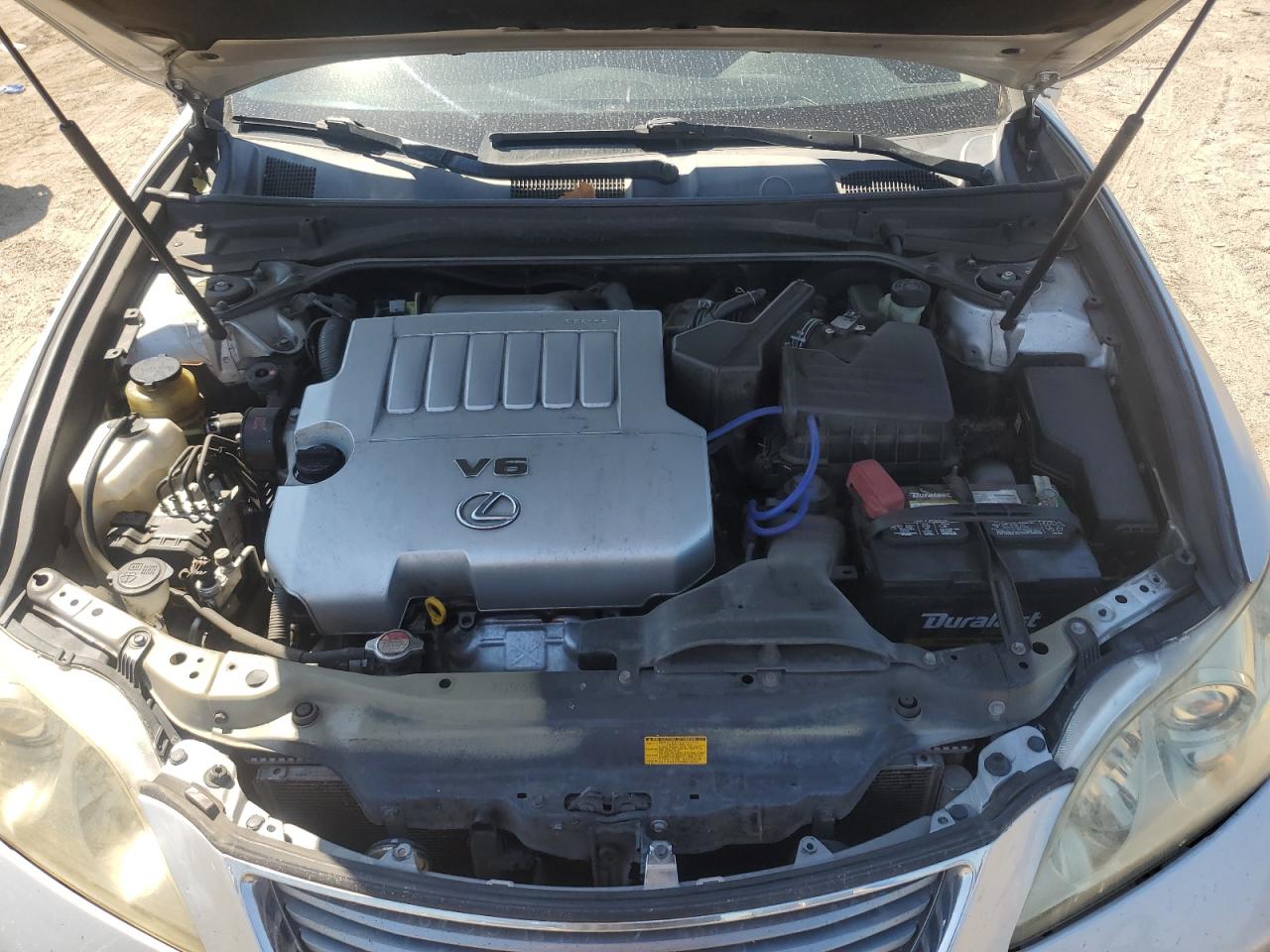 2007 Lexus Es 350 VIN: JTHBJ46G672077406 Lot: 70205675