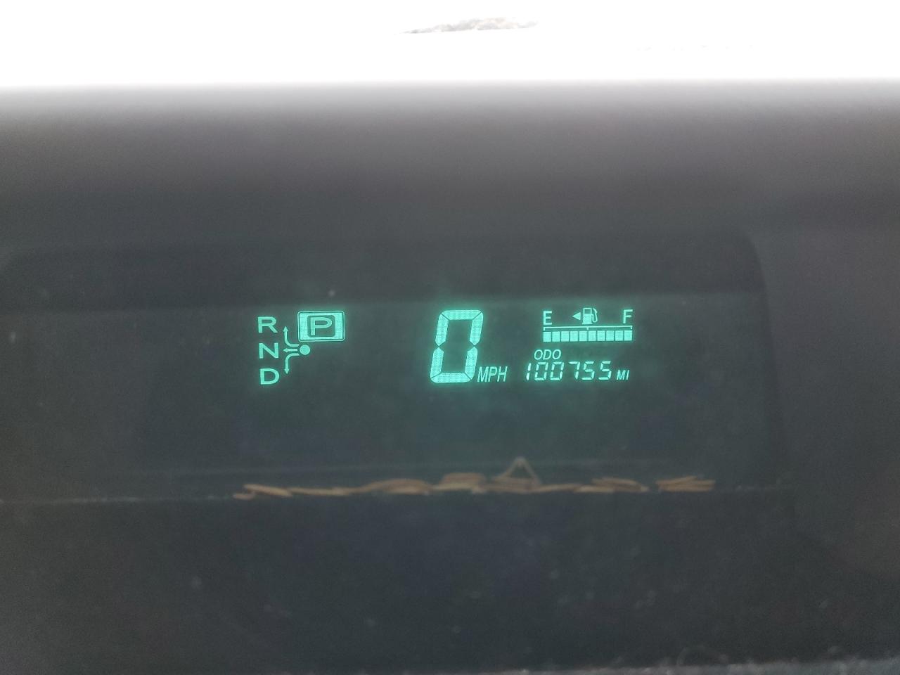 2007 Toyota Prius VIN: JTDKB20U777085163 Lot: 80069045