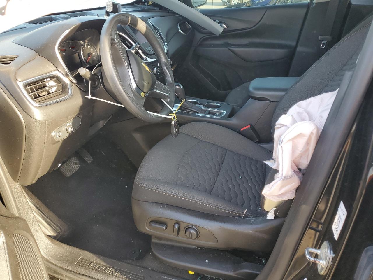 2021 Chevrolet Equinox Lt VIN: 2GNAXKEV8M6144237 Lot: 84241755