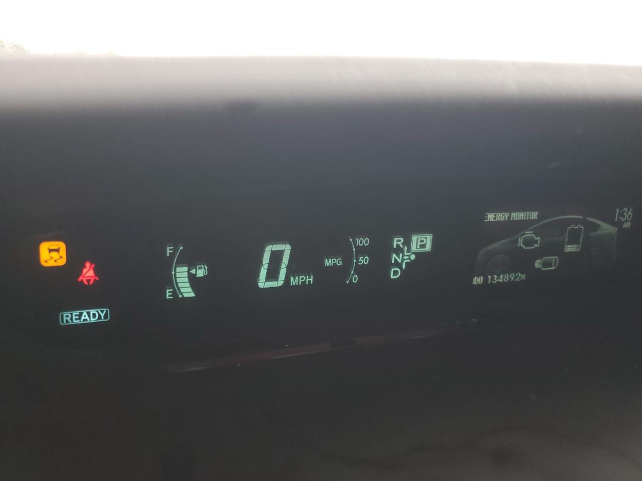 2013 Toyota Prius VIN: JTDKN3DU0D5678992 Lot: 81803945