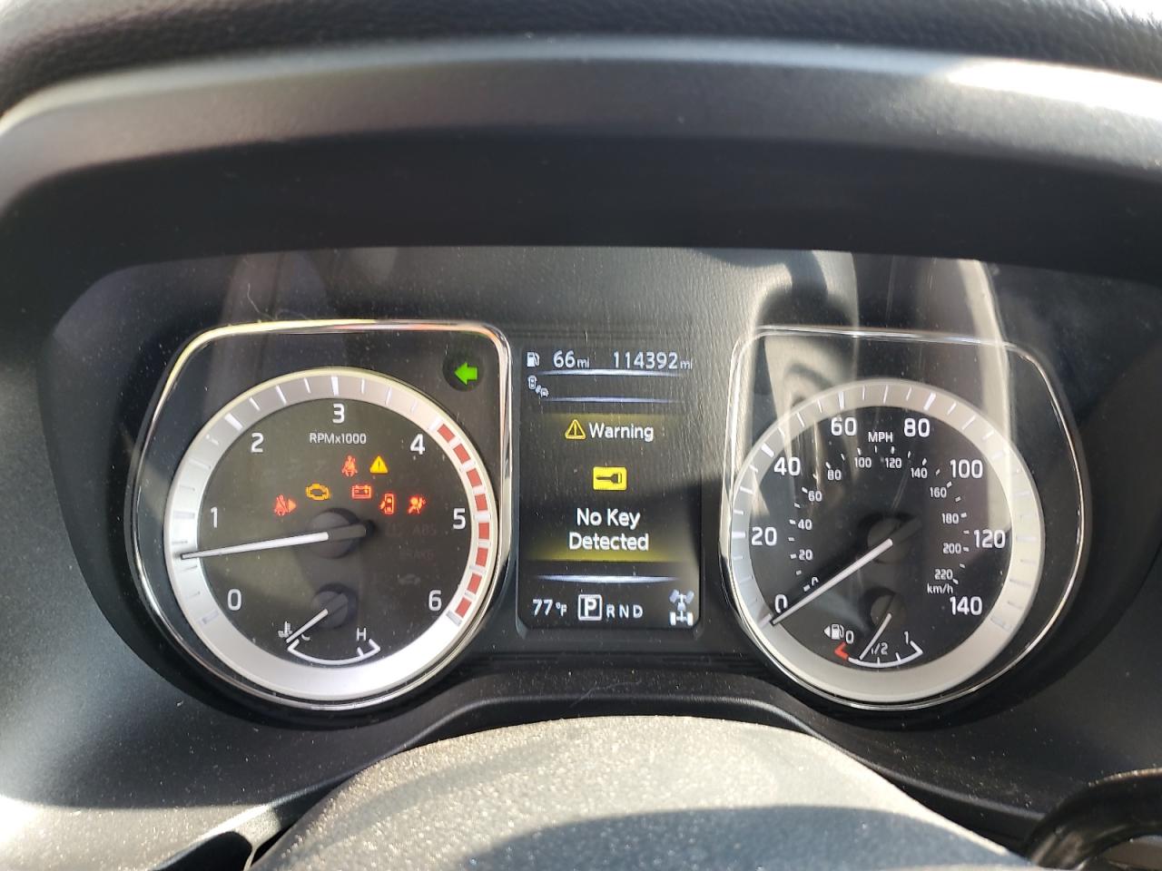 2017 Nissan Titan Xd Sl VIN: 1N6BA1F47HN507768 Lot: 81510405