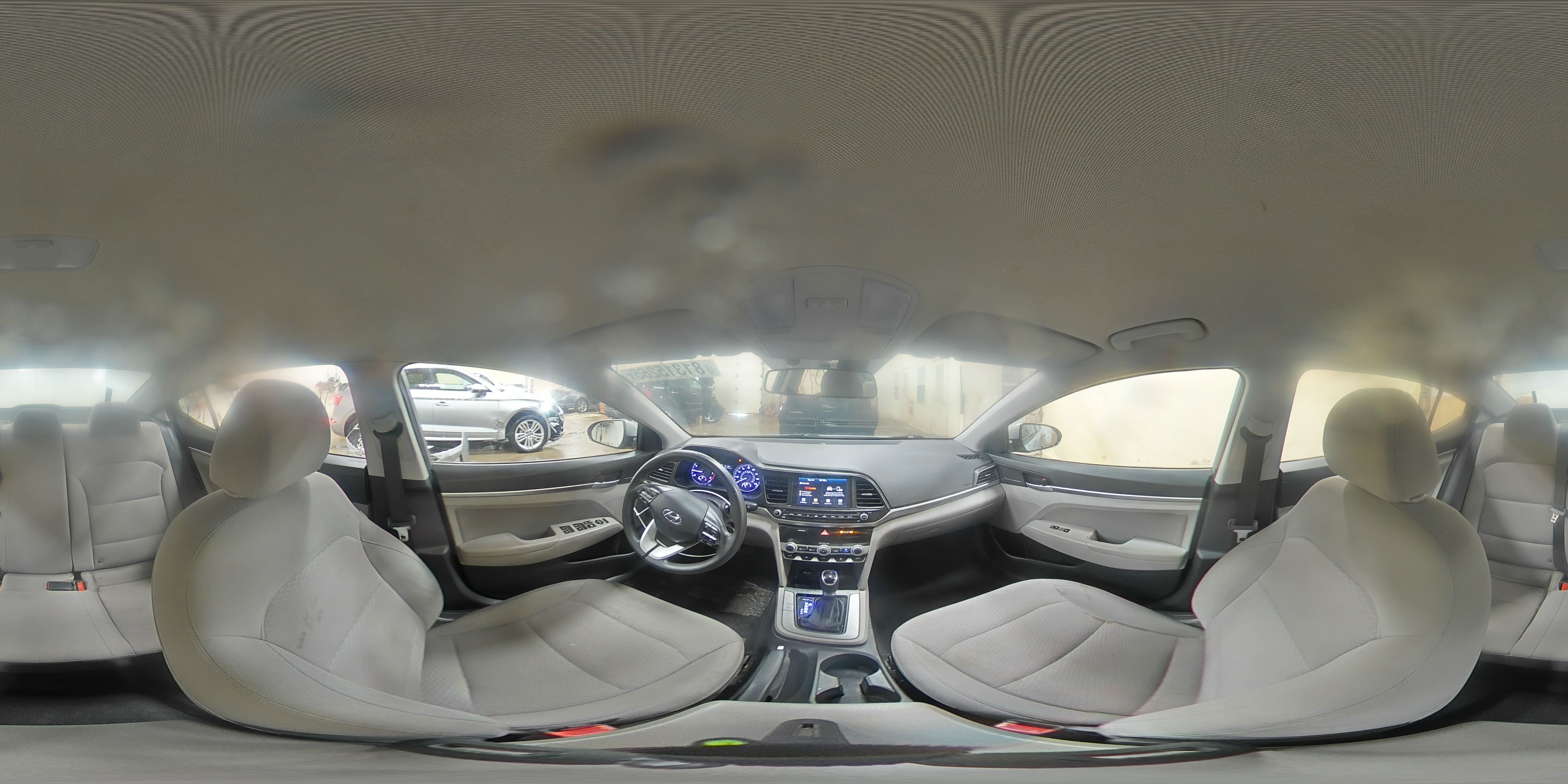 2020 Hyundai Elantra Sel VIN: 5NPD84LF3LH568204 Lot: 81315265