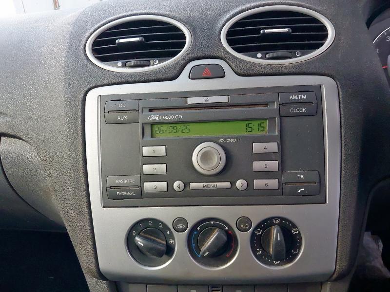 2006 FORD FOCUS ZETEC CLIMATE AUTO 